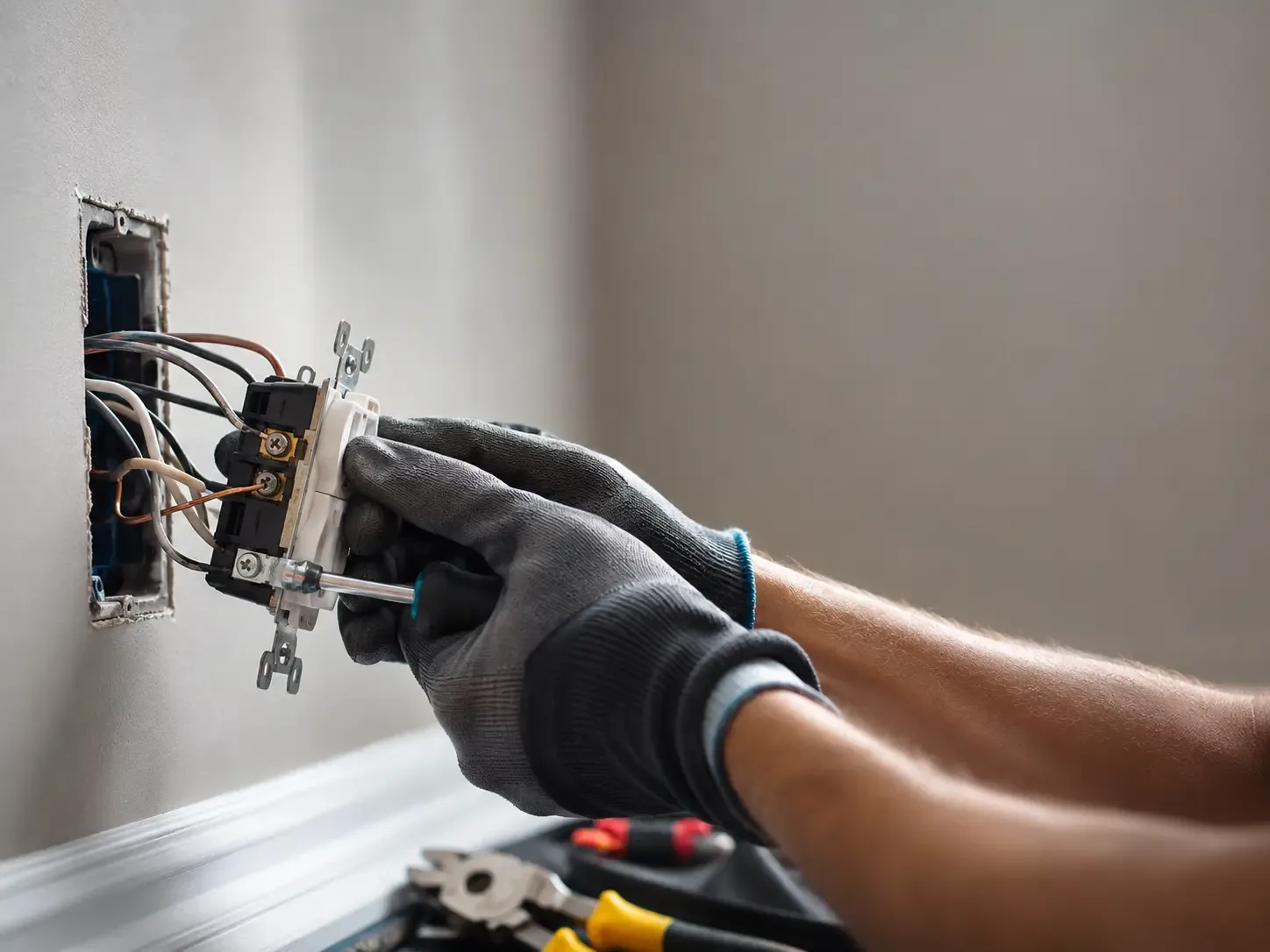 Why choose Whole Home Rewiring in Lula, MS